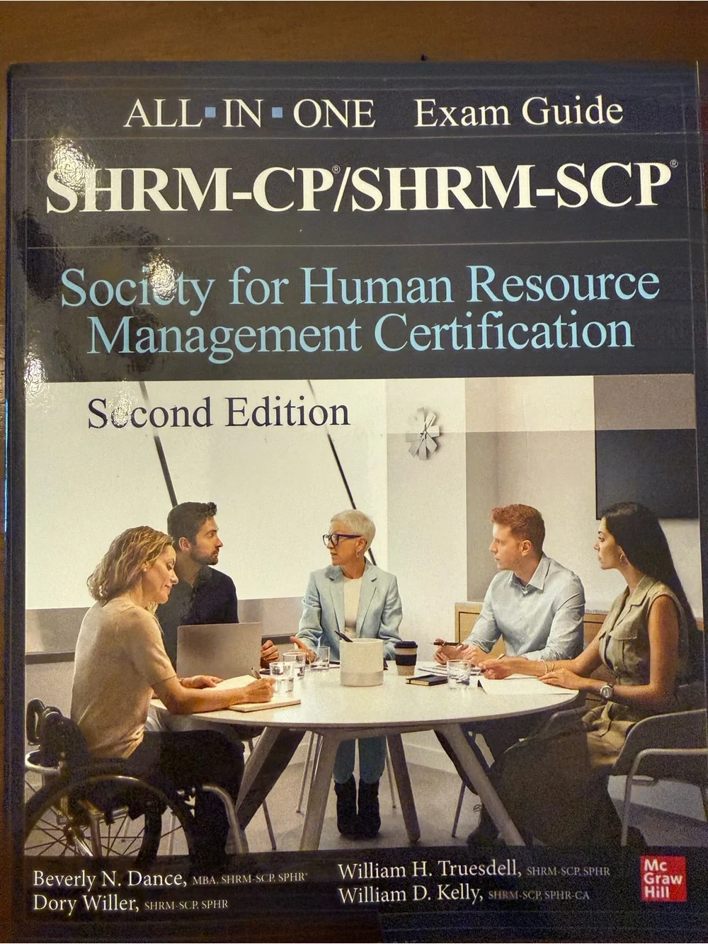 SHRM (Society for Human Resource Management) Test Prep Books and Flash Cards